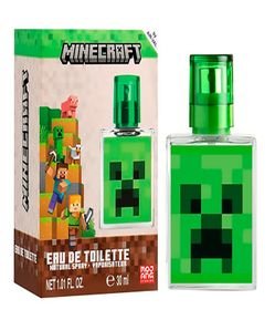 Perfume Disney Minecraft EDT