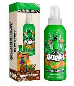 Body Spray Disney Minecraft