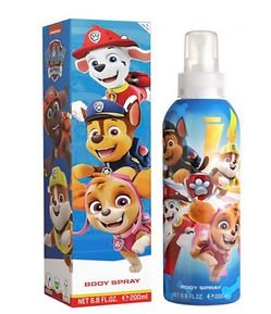 Body Spray Disney Patrulha Canina