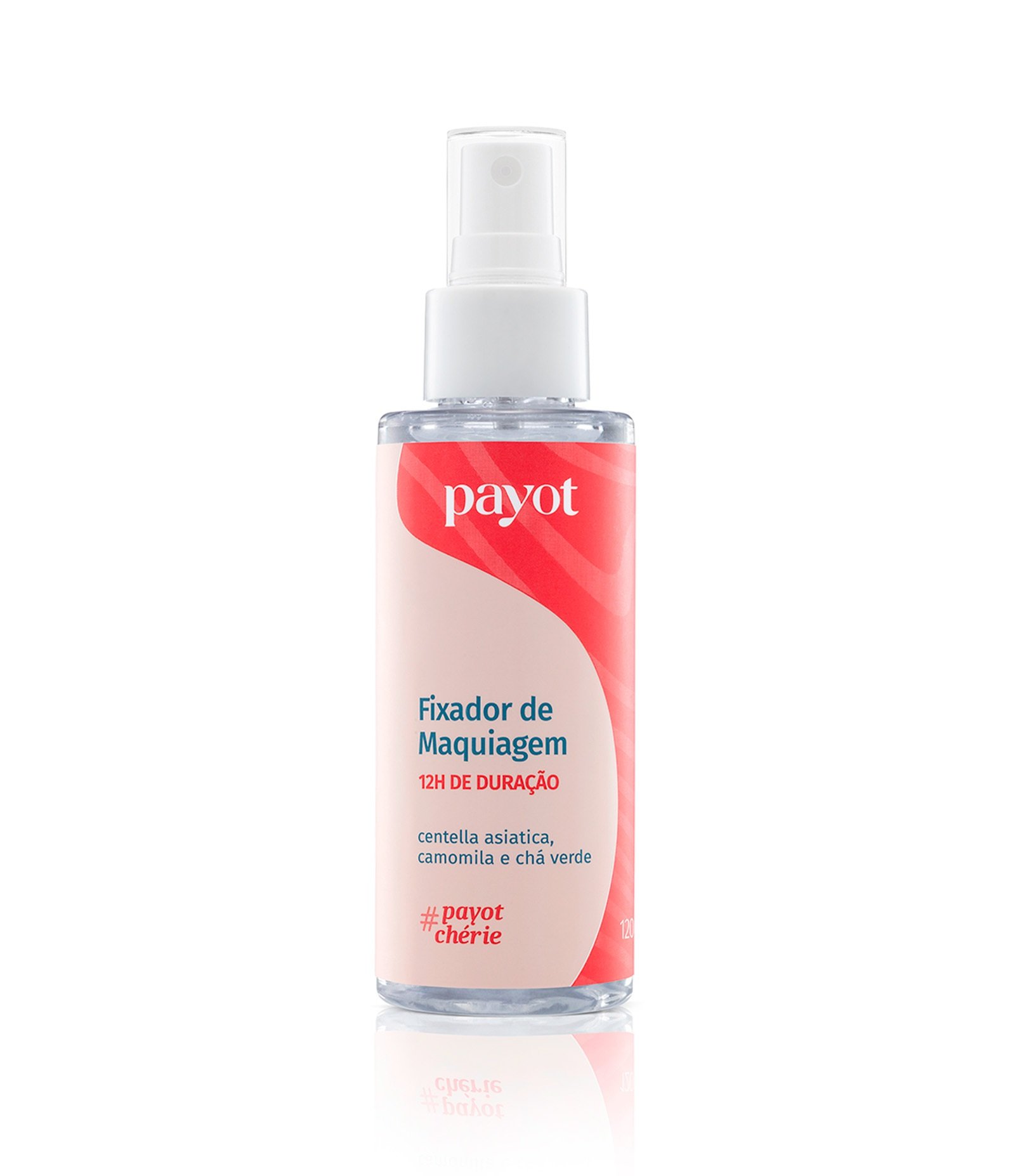Fixador de Maquiagem Cherie Payot 2