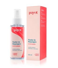 Fixador de Maquiagem Cherie Payot