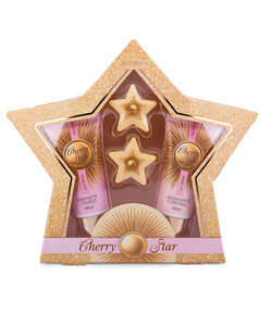 Kit Berry Velvet com Hidratante Corporal + Sabonete Liquido + 2 Sabonetes em Barra Alchemia