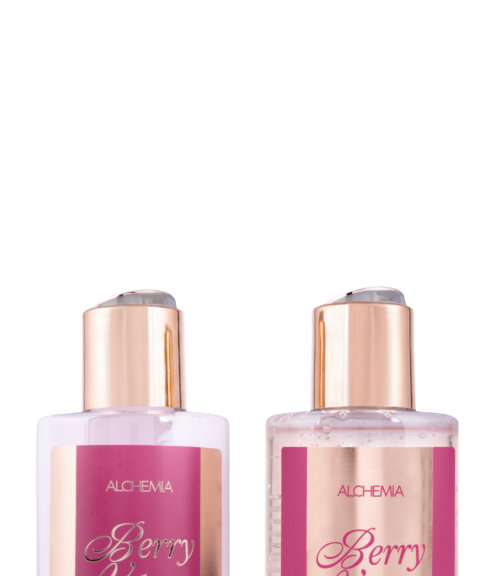 Kit Corporal Berry Veltet Alchemia KIT 3