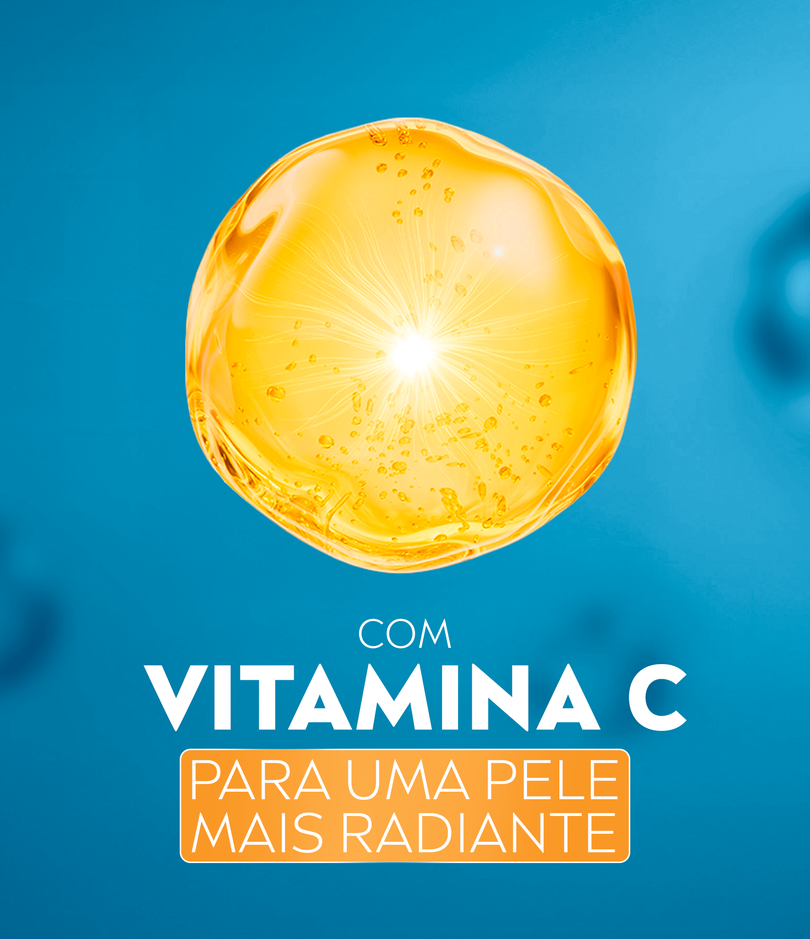 Creme Facial Ultra Leve Vitamina C 7 em 1 Nivea 100g 6