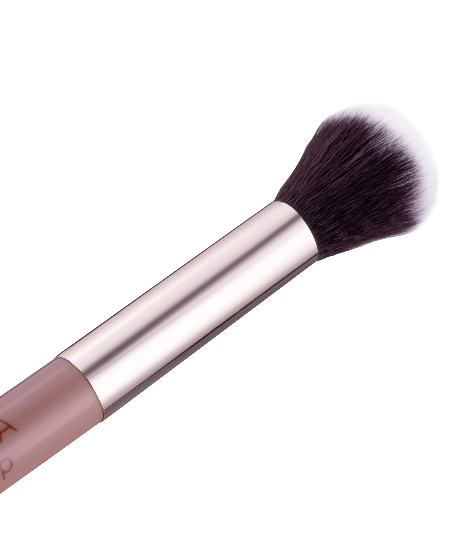 Kit Blush em Pó Glow 10g + Pincel Coral Alchemia KIT 4