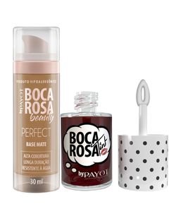 Boca Rosa Kit - Base + Lip Tint