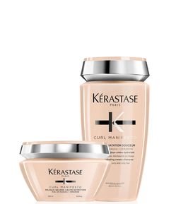 Kit Kerastase Curl Manifesto Shampoo + Condicionador