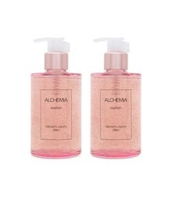 Kit Alchemia: 02 Sabonetes Líquido Alchemia Jasmim 250ml