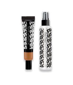 Base Líquida Matte + Fixador de Maquiagem Power Finish Franciny Ehlke