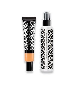 Base Líquida Matte + Fixador de Maquiagem Power Finish Franciny Ehlke