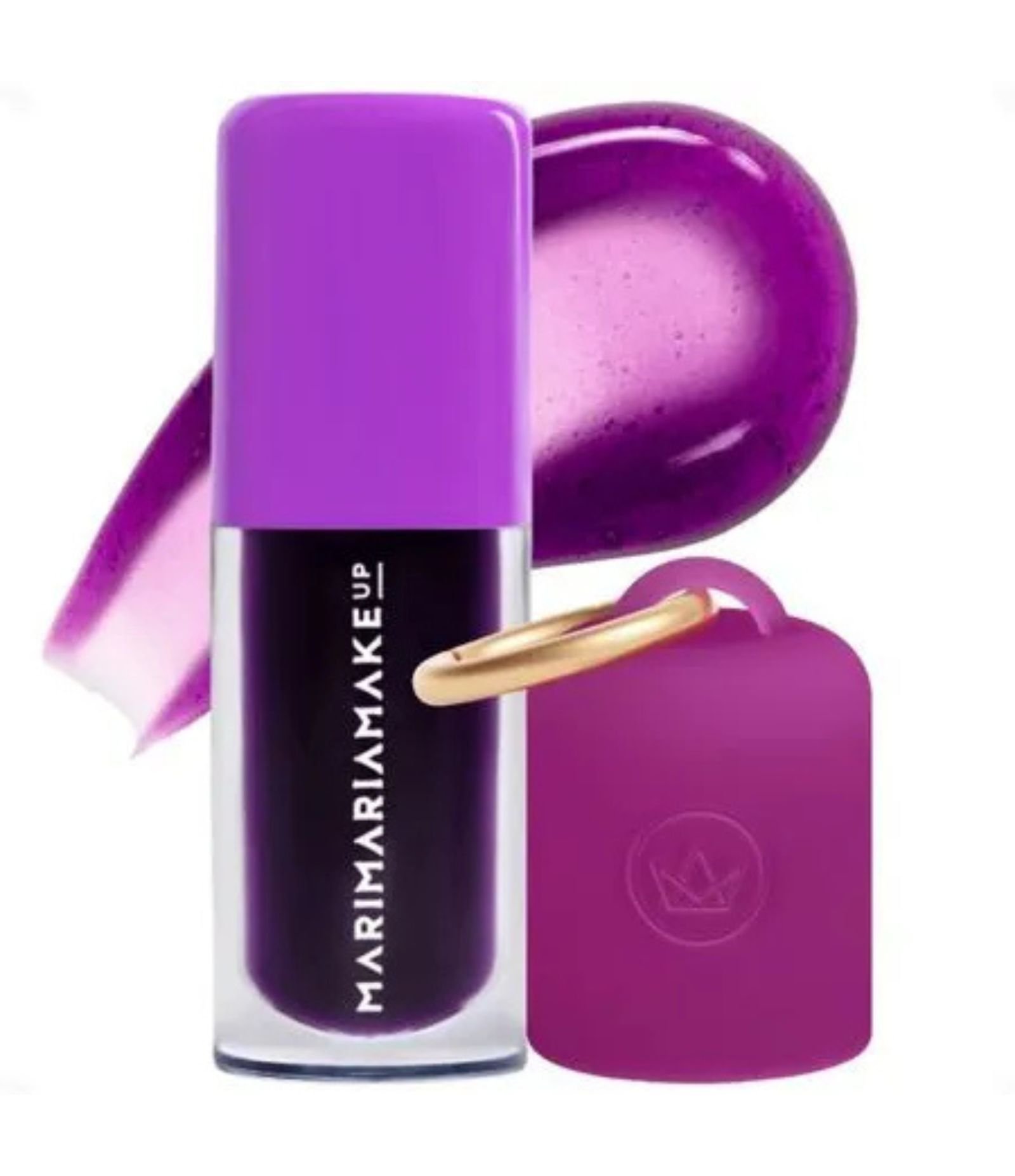 Kit Lip Juice Açaí Mari Maria 5ml + Case Açaí KIT 1