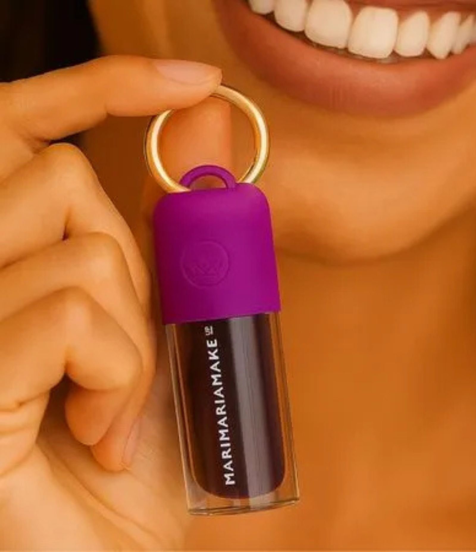 Kit Lip Juice Açaí Mari Maria 5ml + Case Açaí KIT 5